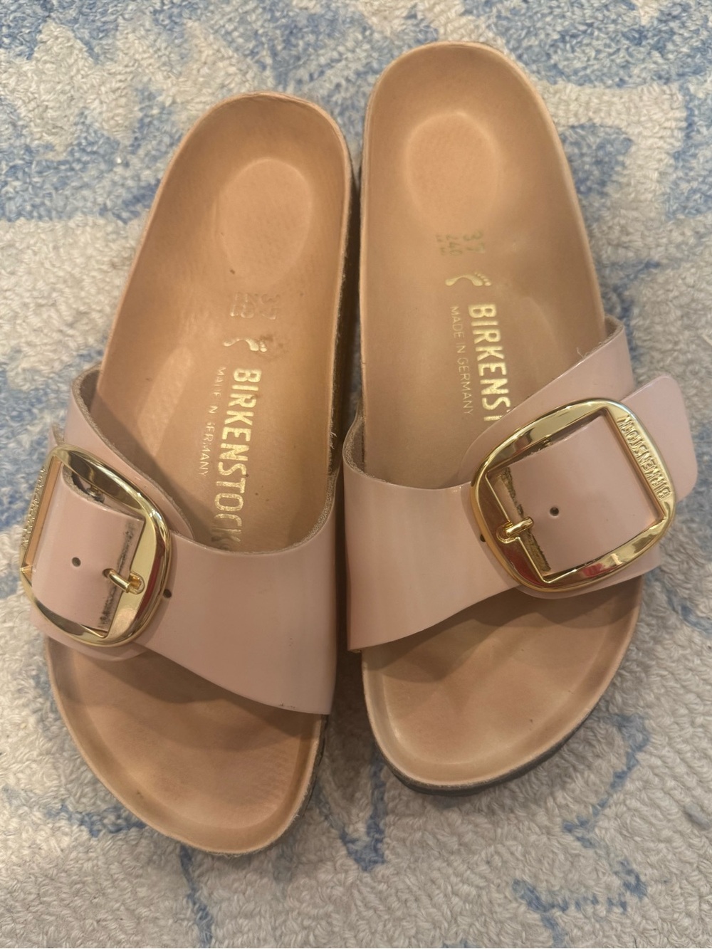 Birkenstock Big Buckle
